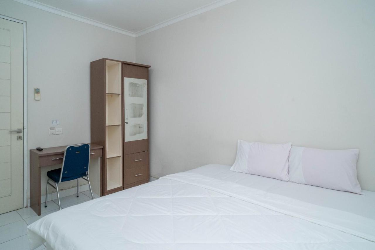 Mroom Residence Near Umn Gading Serpong Redpartner Cicayur Exterior photo